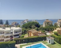 Rynek wtórny - apartment - Estepona - Estepona Centro