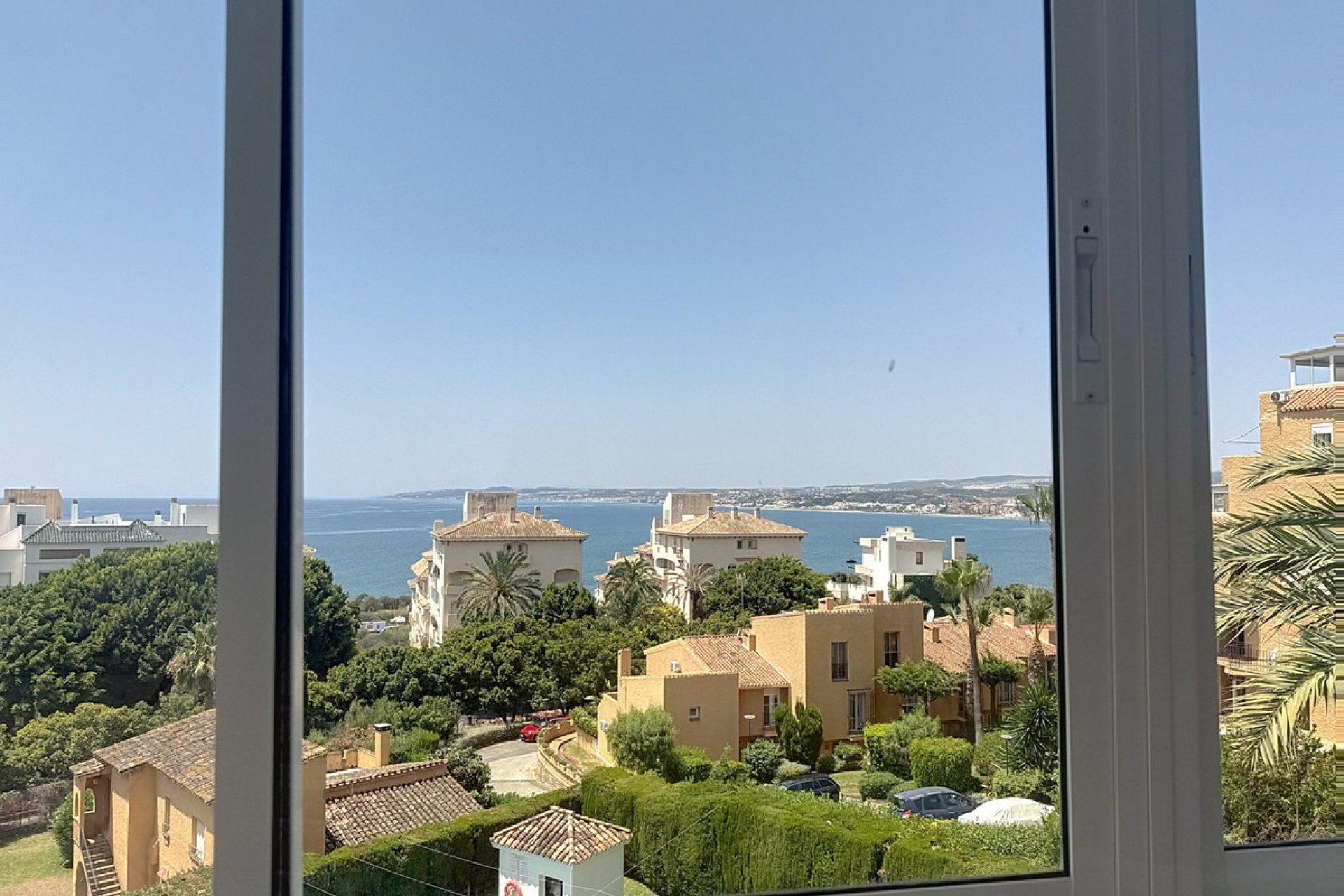 Rynek wtórny - apartment - Estepona - Estepona Centro