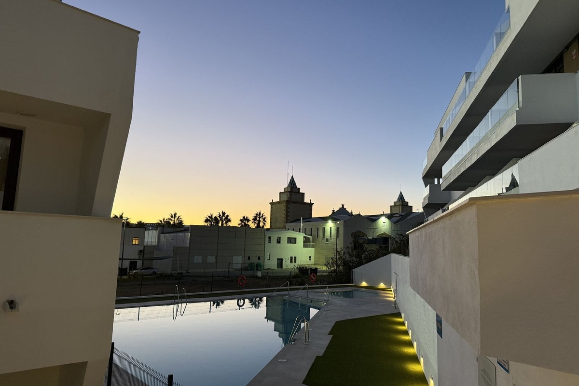 Rynek wtórny - apartment - Estepona - Estepona Centro
