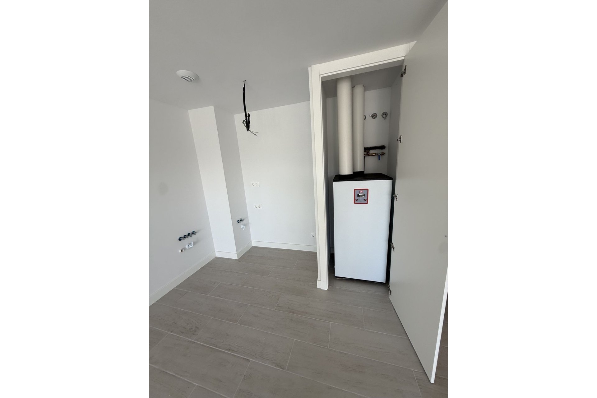 Rynek wtórny - apartment - Estepona - Estepona Centro