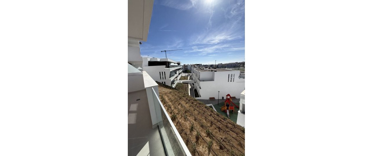 Rynek wtórny - apartment - Estepona - Estepona Centro