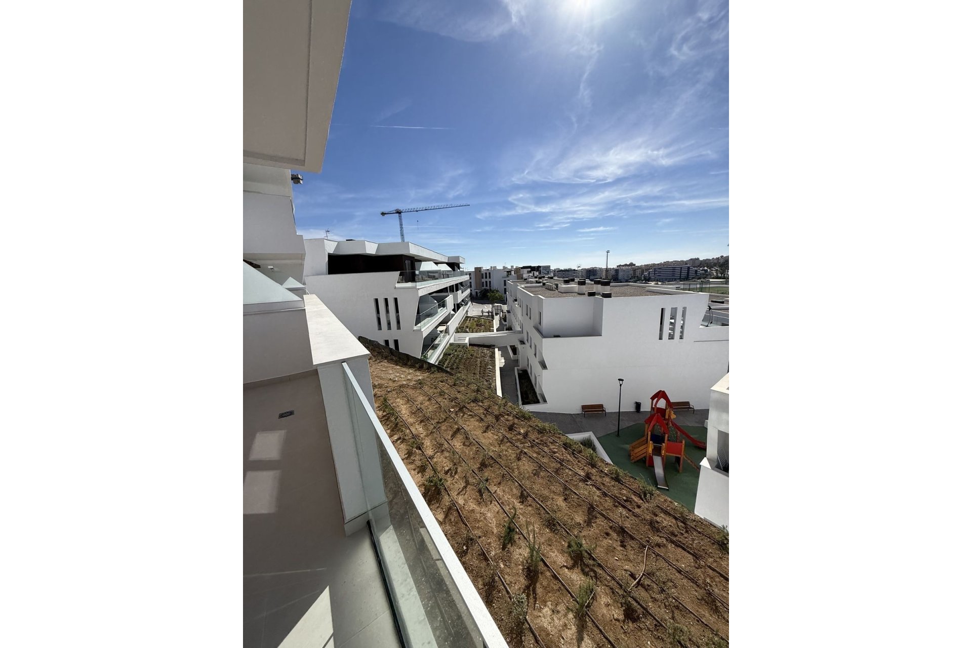 Rynek wtórny - apartment - Estepona - Estepona Centro