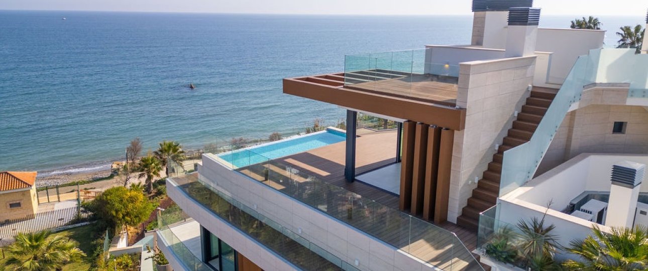 Rynek wtórny - apartment - Estepona - Estepona Centro