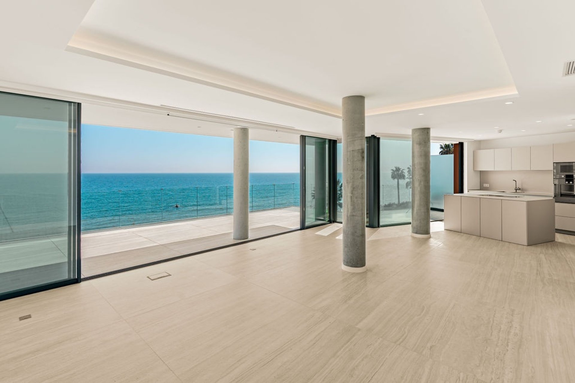 Rynek wtórny - apartment - Estepona - Estepona Centro
