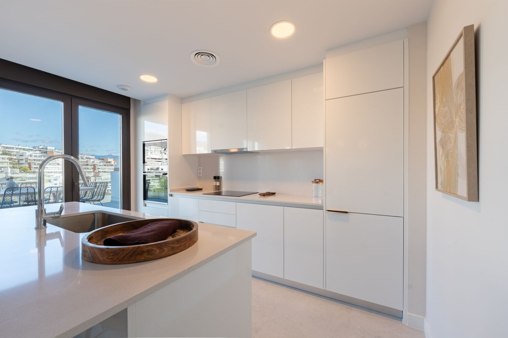 Rynek wtórny - apartment - Estepona - Estepona Centro