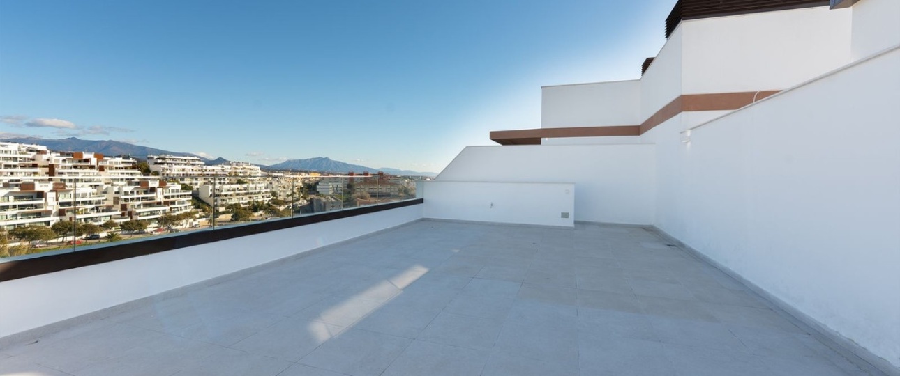 Rynek wtórny - apartment - Estepona - Estepona Centro