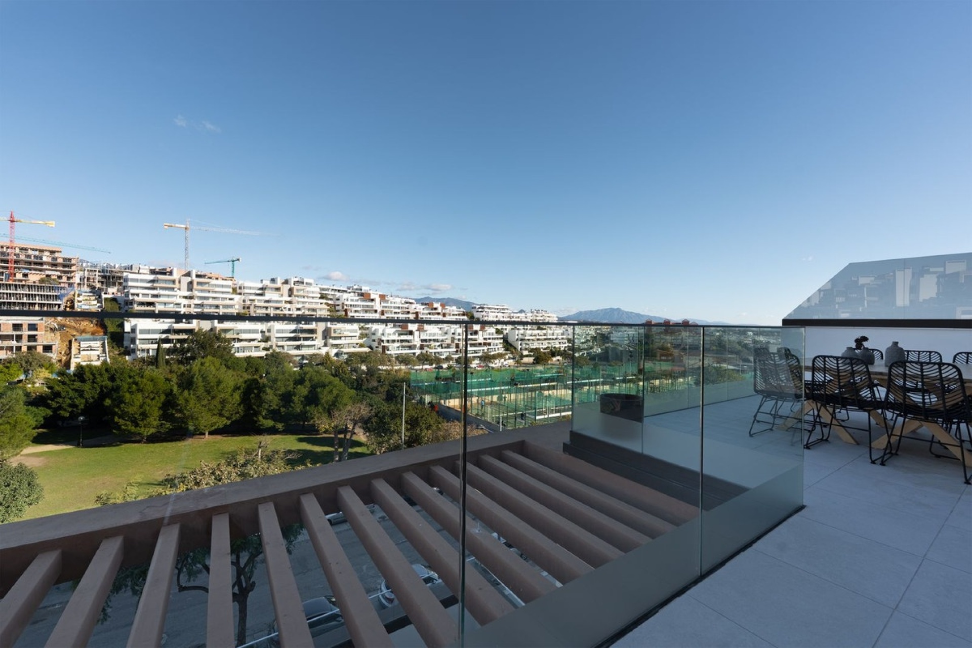 Rynek wtórny - apartment - Estepona - Estepona Centro
