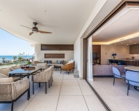 Rynek wtórny - apartment - Estepona - Estepona Centro