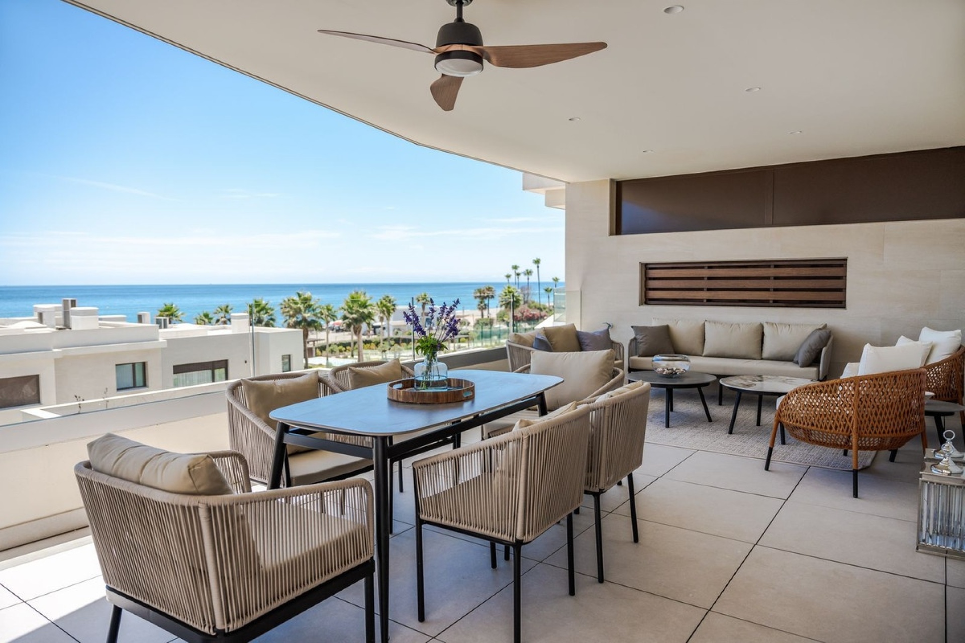 Rynek wtórny - apartment - Estepona - Estepona Centro