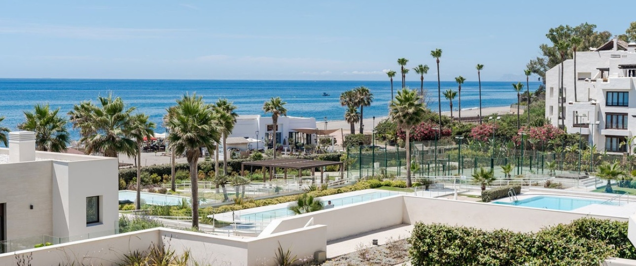 Rynek wtórny - apartment - Estepona - Estepona Centro