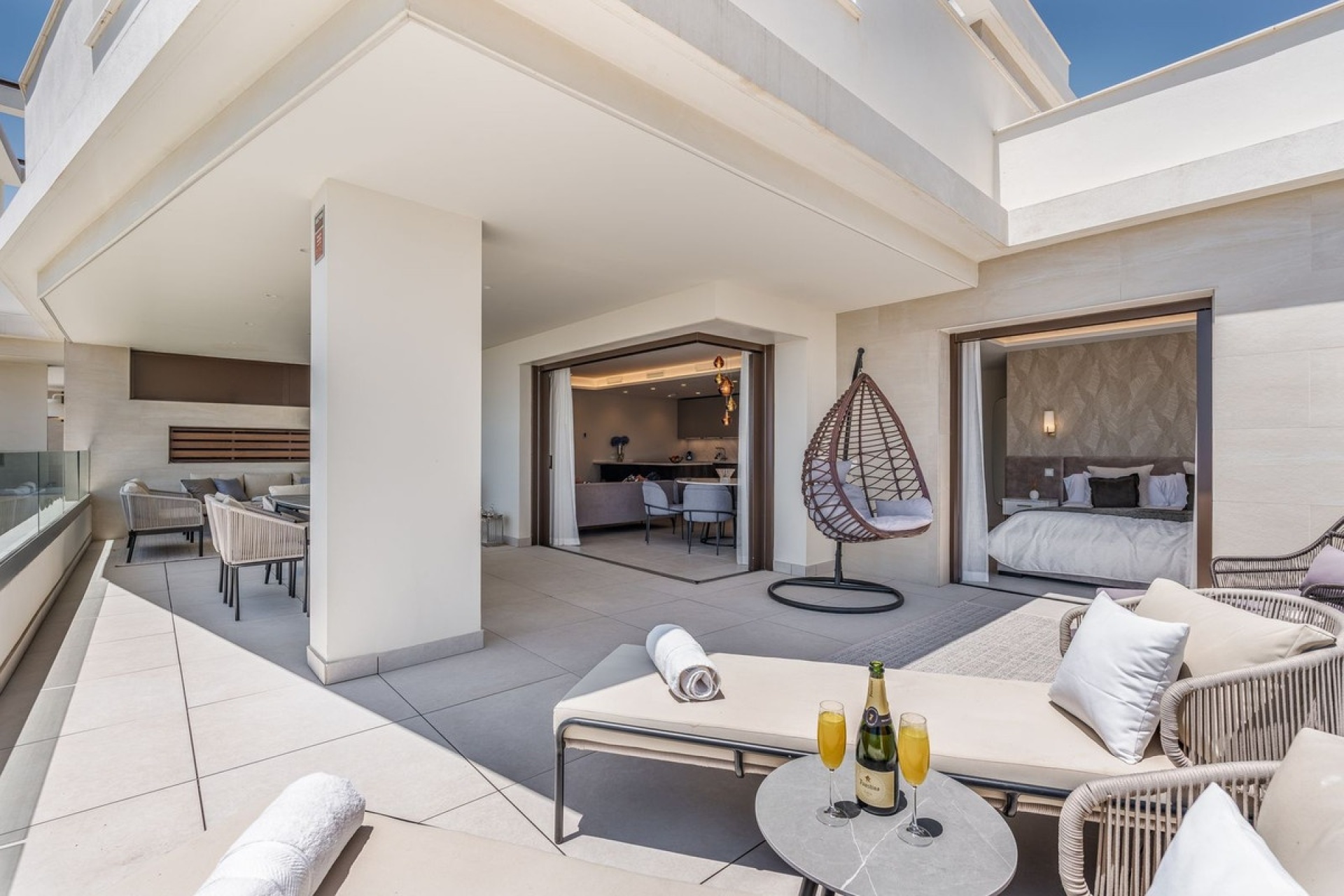 Rynek wtórny - apartment - Estepona - Estepona Centro
