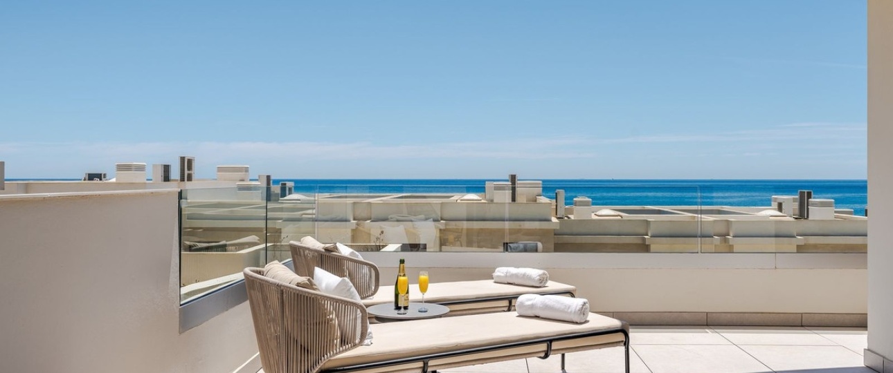 Rynek wtórny - apartment - Estepona - Estepona Centro