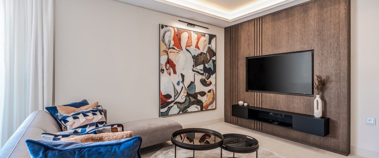 Rynek wtórny - apartment - Estepona - Estepona Centro