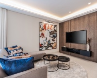 Rynek wtórny - apartment - Estepona - Estepona Centro