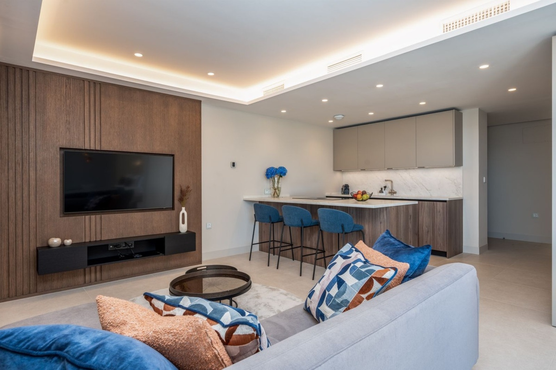 Rynek wtórny - apartment - Estepona - Estepona Centro