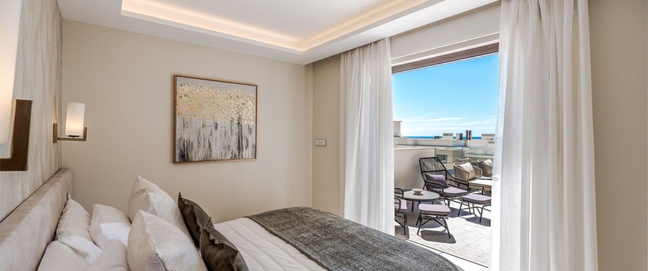 Rynek wtórny - apartment - Estepona - Estepona Centro