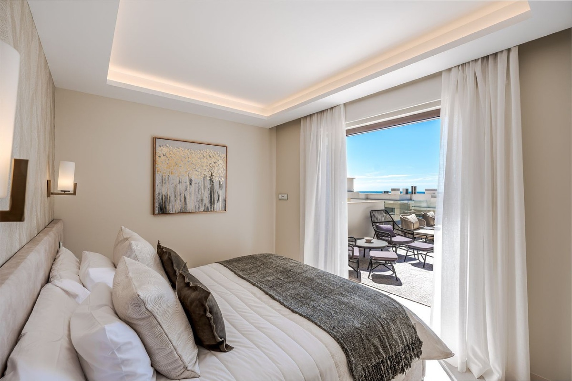 Rynek wtórny - apartment - Estepona - Estepona Centro