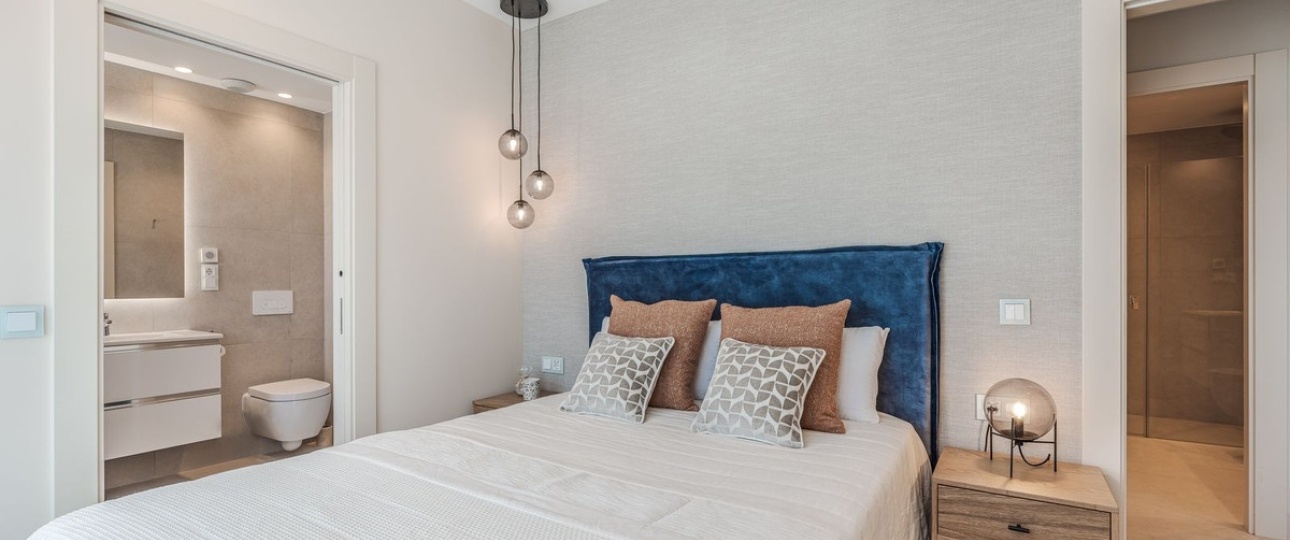 Rynek wtórny - apartment - Estepona - Estepona Centro