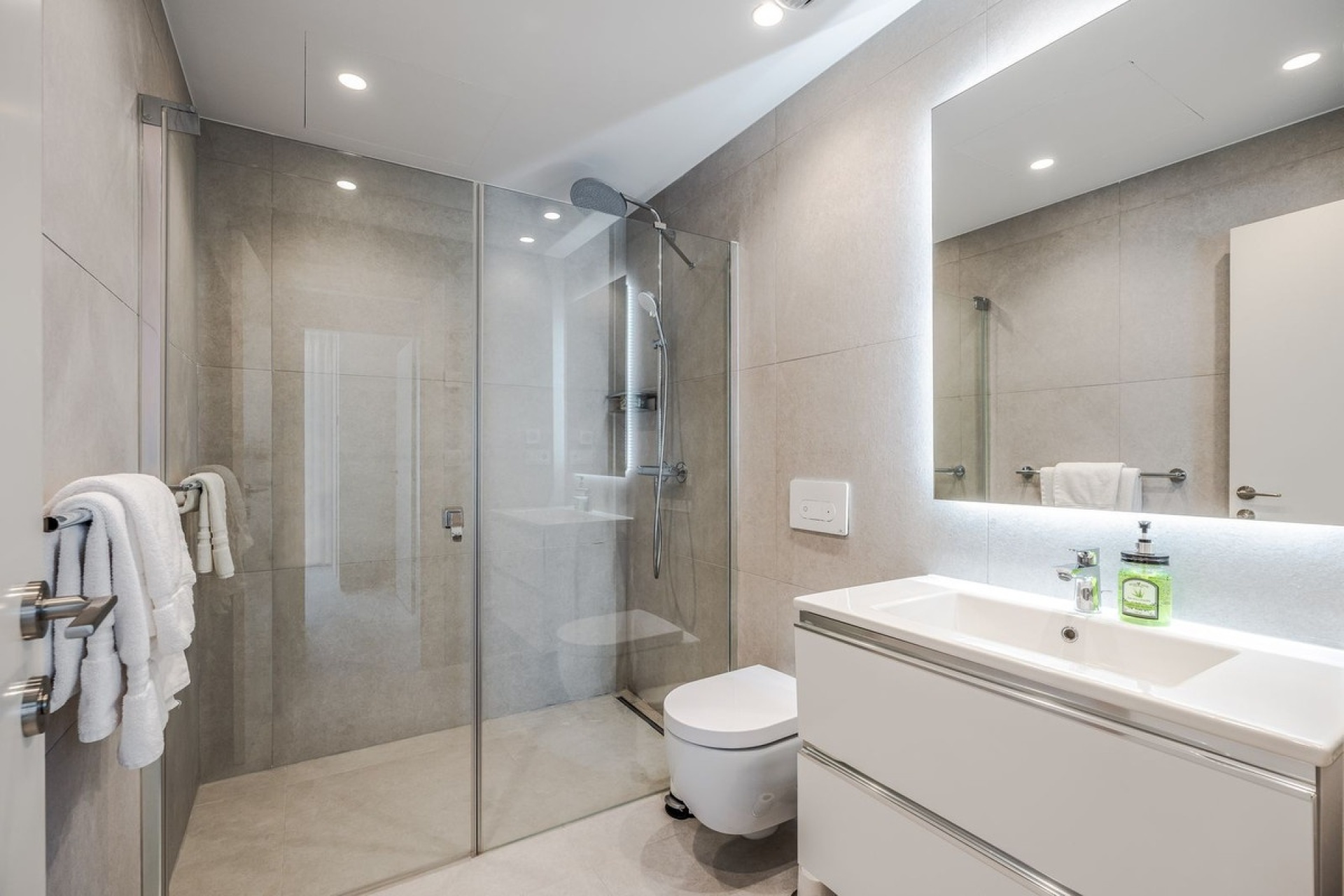 Rynek wtórny - apartment - Estepona - Estepona Centro