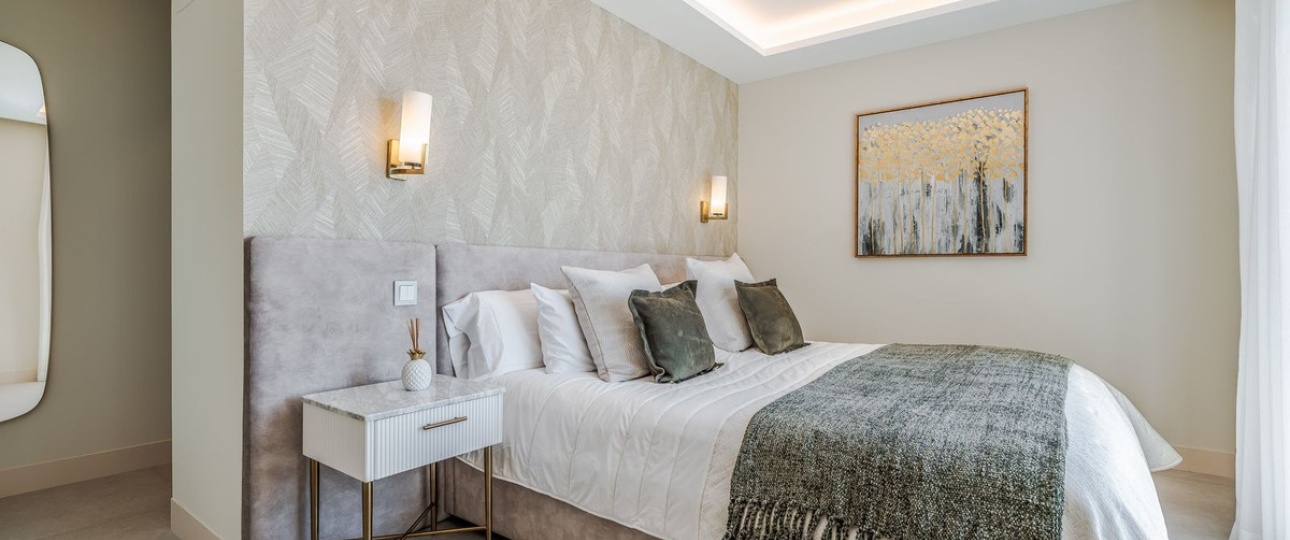 Rynek wtórny - apartment - Estepona - Estepona Centro