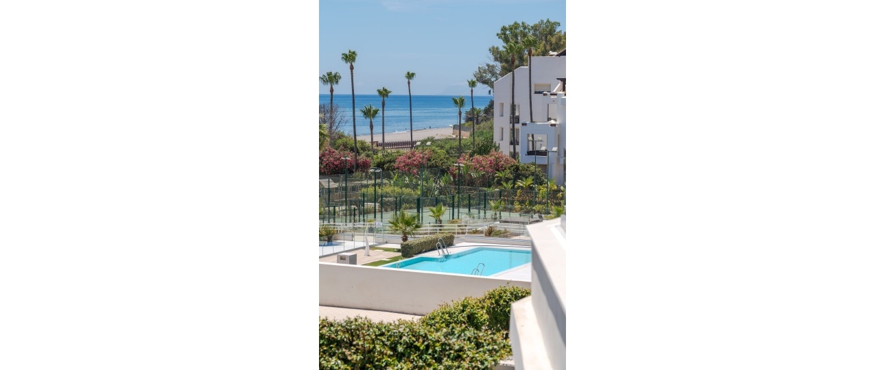 Rynek wtórny - apartment - Estepona - Estepona Centro