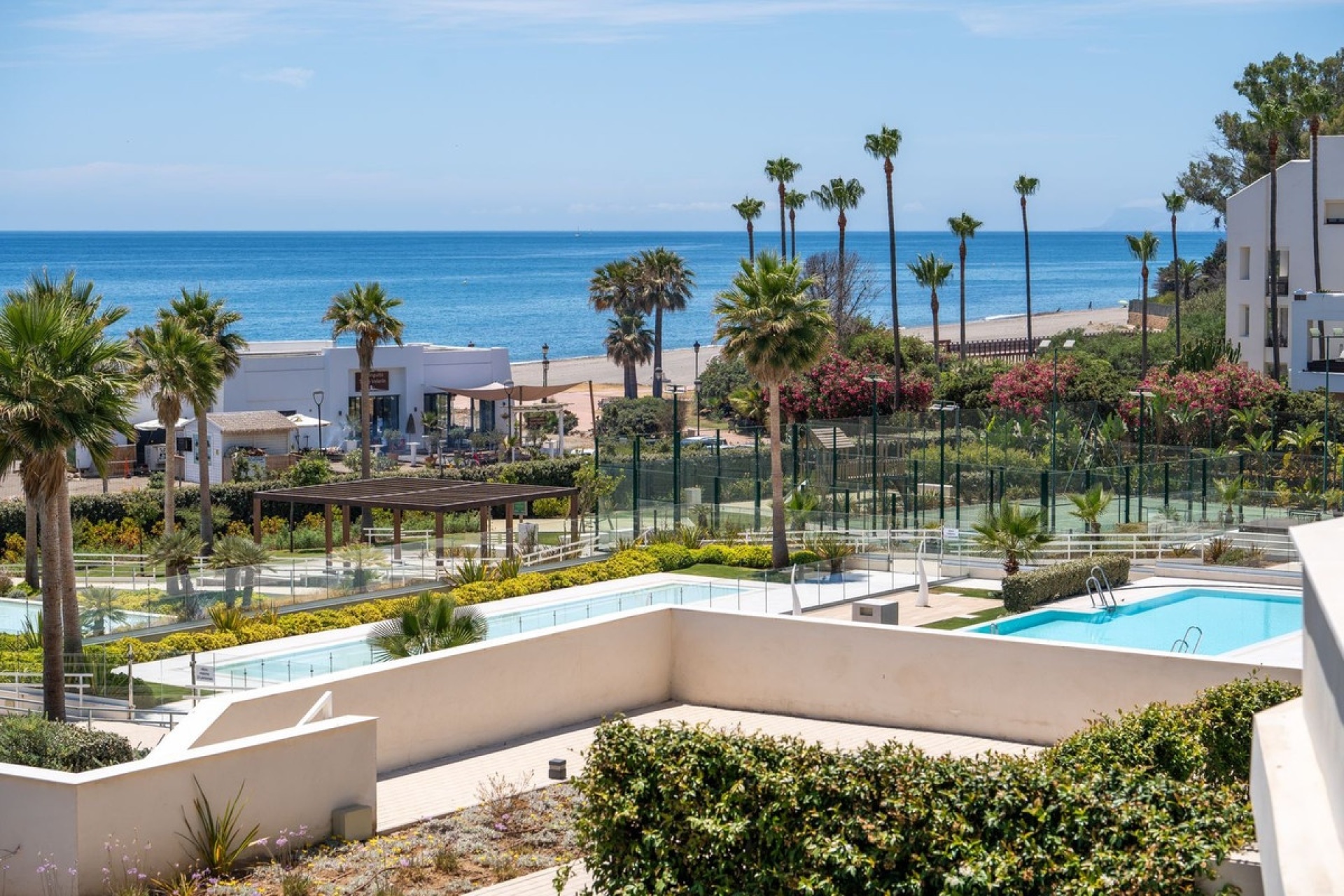 Rynek wtórny - apartment - Estepona - Estepona Centro