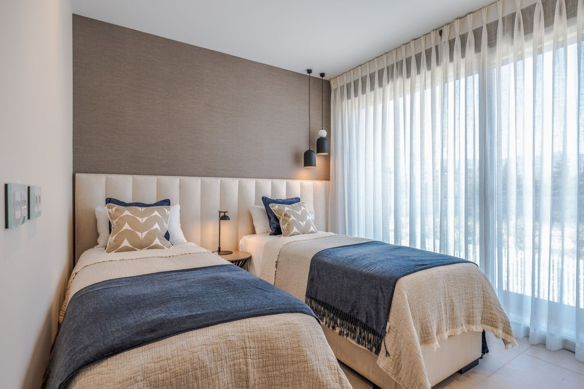 Rynek wtórny - apartment - Estepona - Estepona Centro