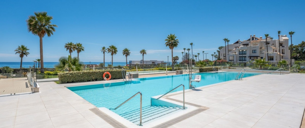 Rynek wtórny - apartment - Estepona - Estepona Centro