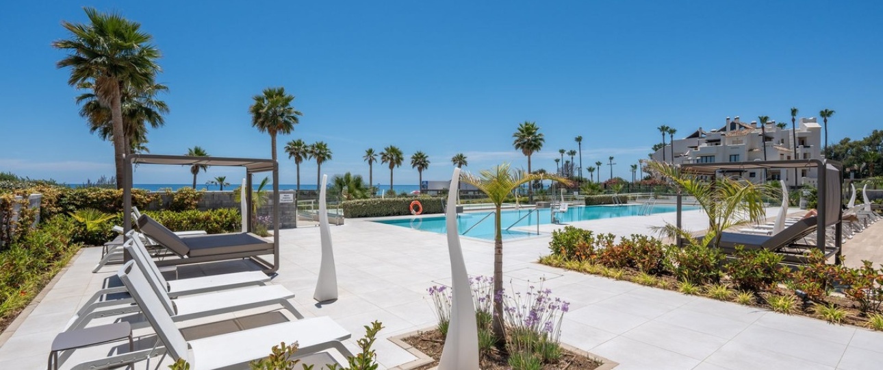 Rynek wtórny - apartment - Estepona - Estepona Centro