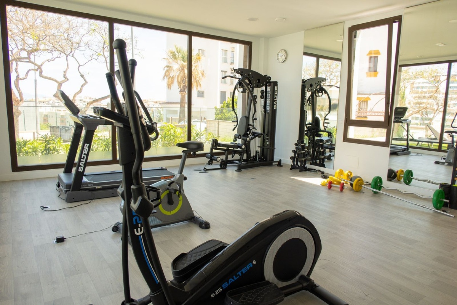 Rynek wtórny - apartment - Estepona - Estepona Centro