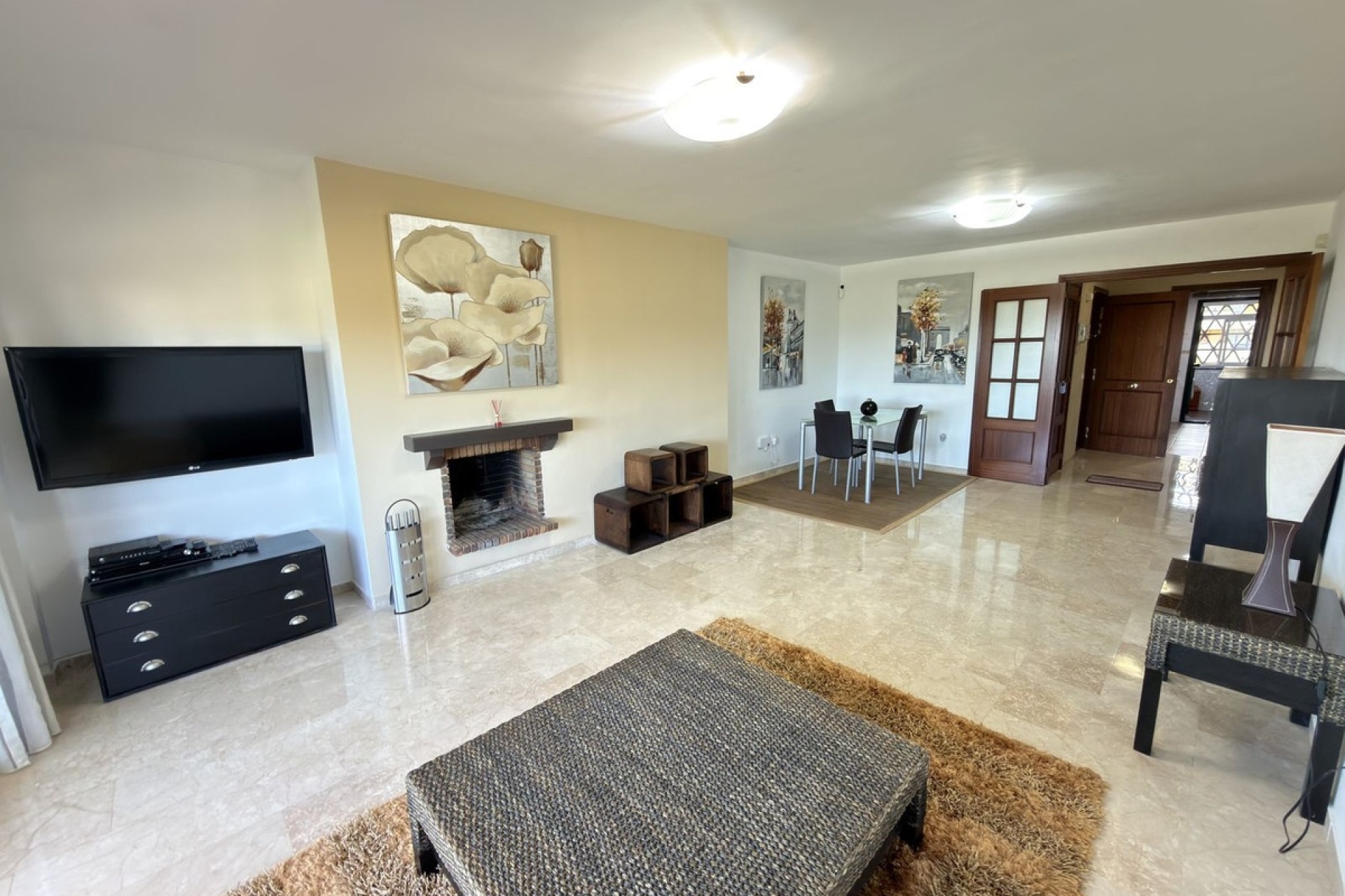 Rynek wtórny - apartment - Estepona - Estepona Centro
