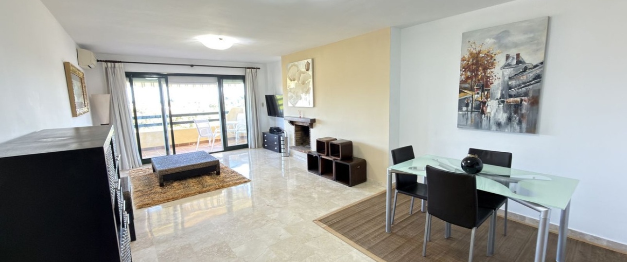 Rynek wtórny - apartment - Estepona - Estepona Centro