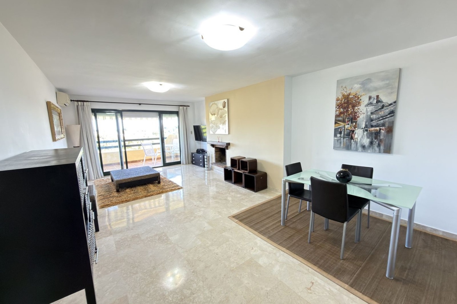 Rynek wtórny - apartment - Estepona - Estepona Centro