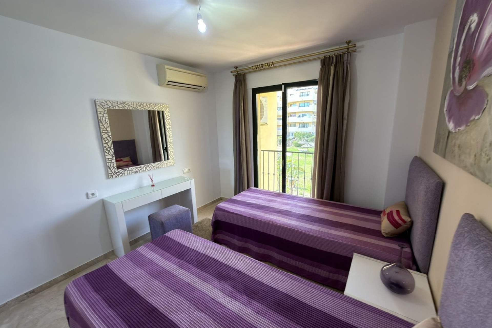 Rynek wtórny - apartment - Estepona - Estepona Centro