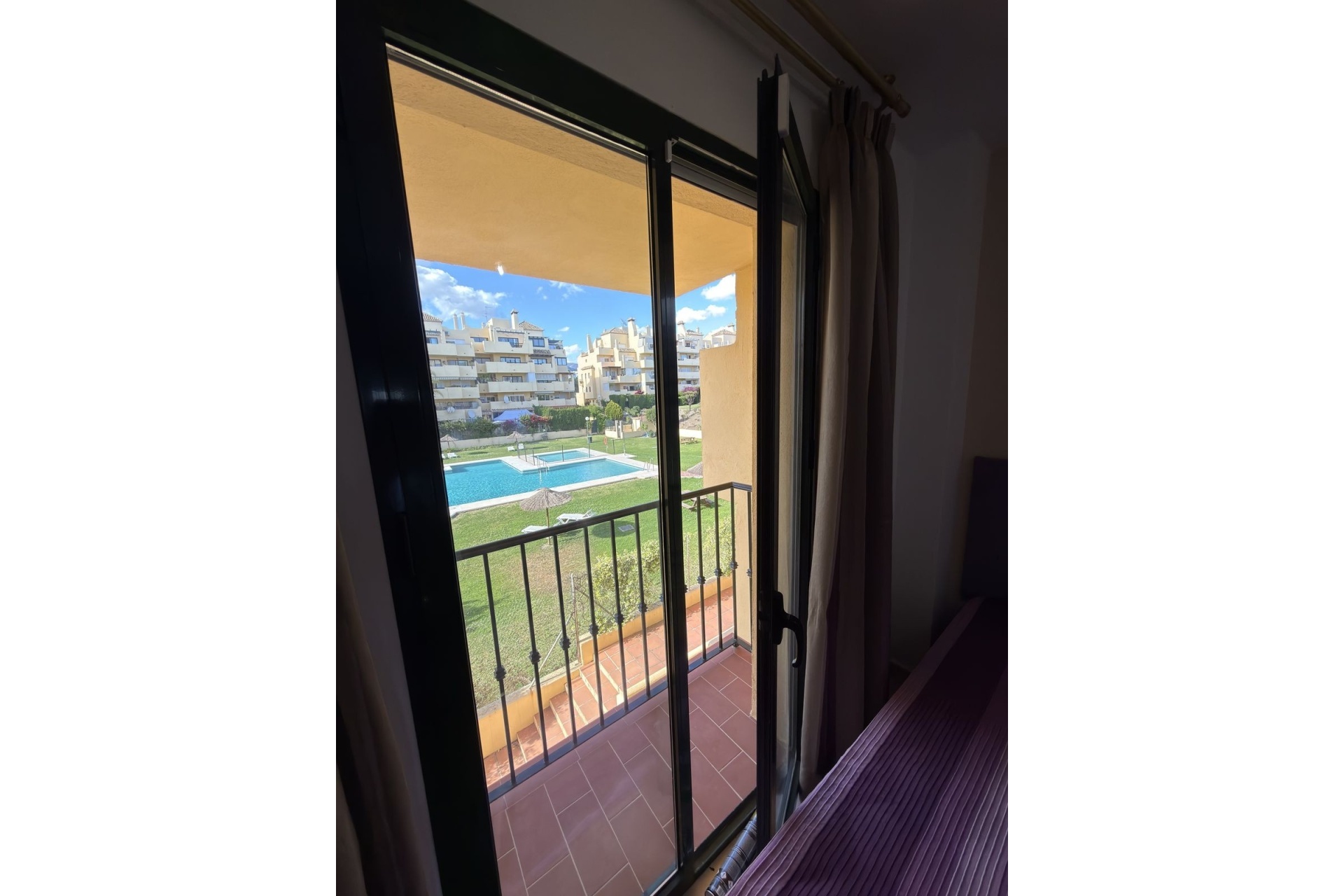 Rynek wtórny - apartment - Estepona - Estepona Centro