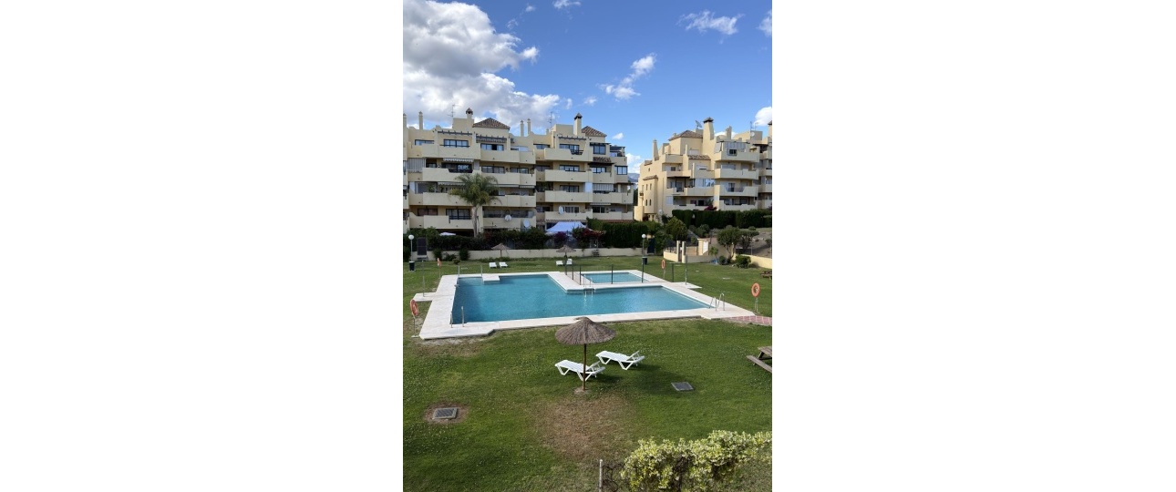 Rynek wtórny - apartment - Estepona - Estepona Centro