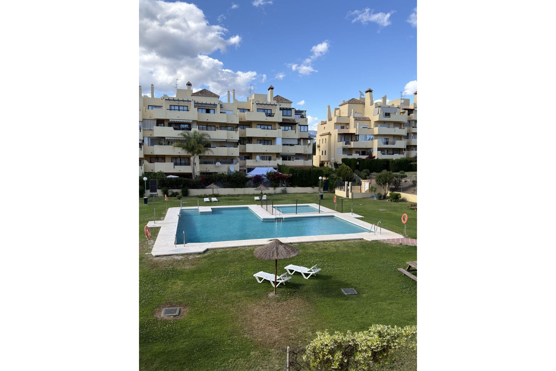 Rynek wtórny - apartment - Estepona - Estepona Centro