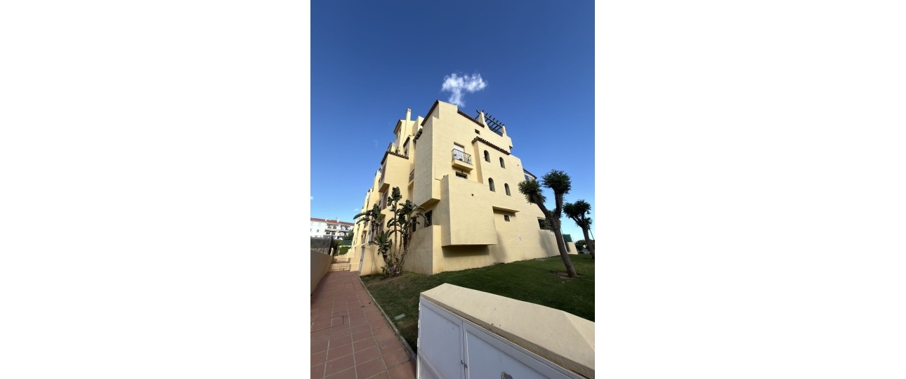 Rynek wtórny - apartment - Estepona - Estepona Centro