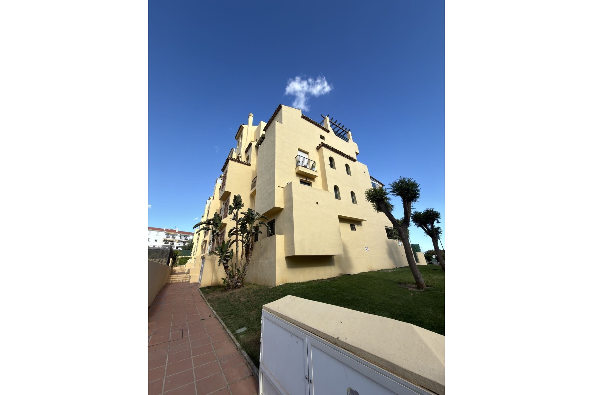 Rynek wtórny - apartment - Estepona - Estepona Centro