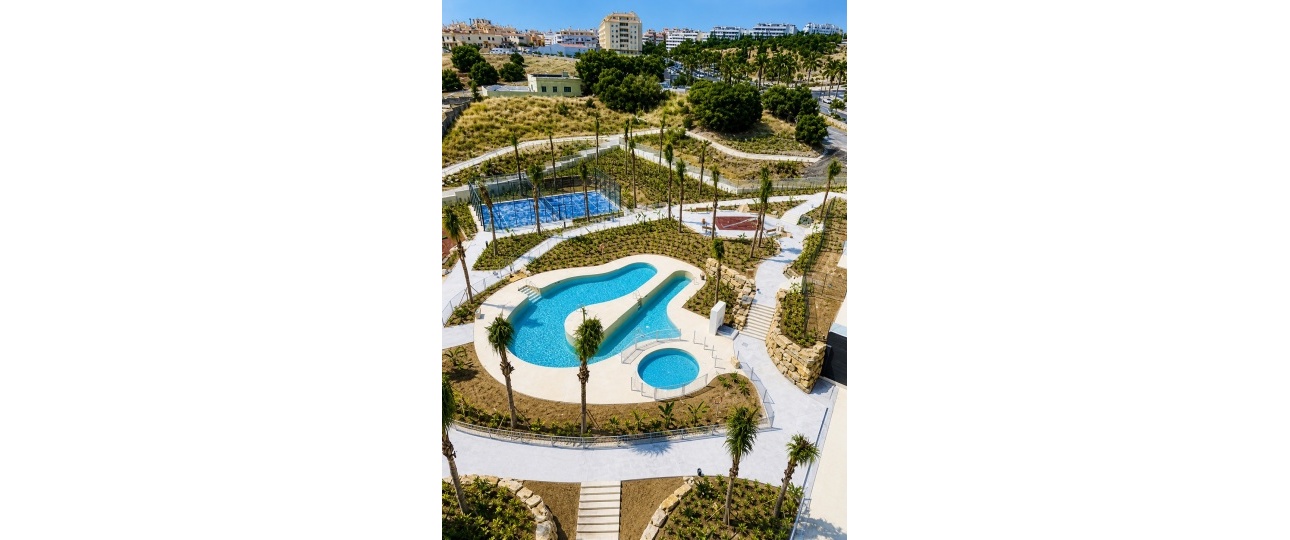 Rynek wtórny - apartment - Estepona - Estepona Centro