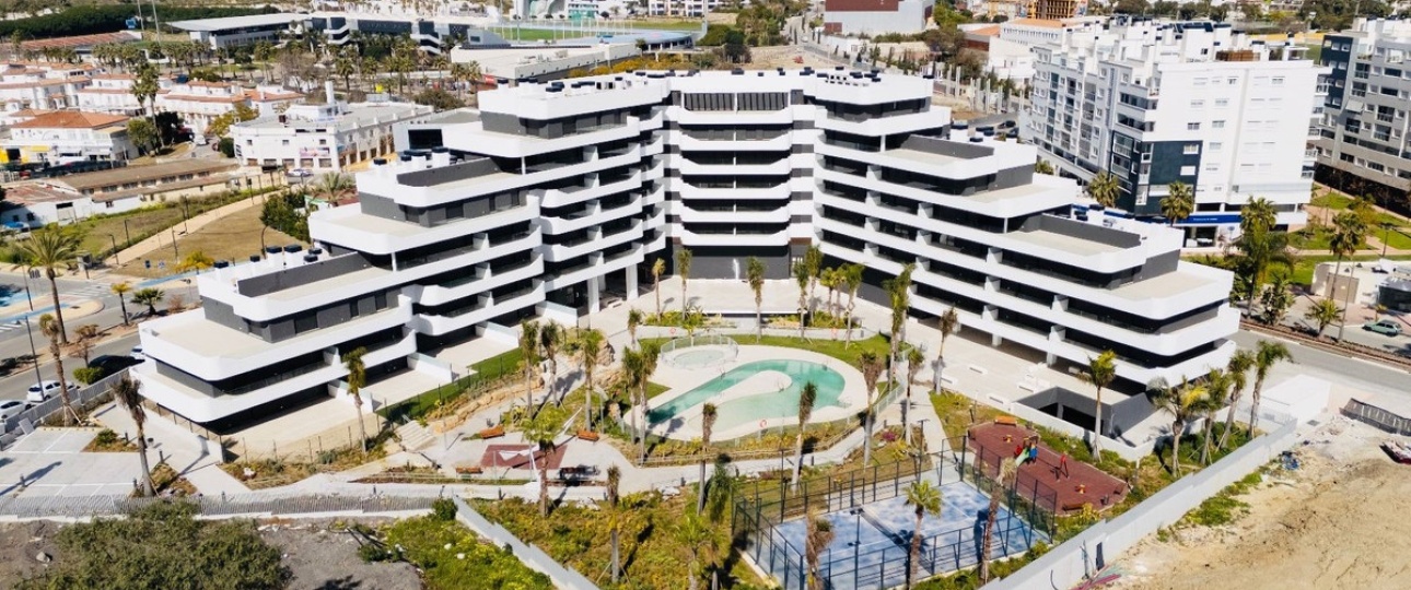 Rynek wtórny - apartment - Estepona - Estepona Centro