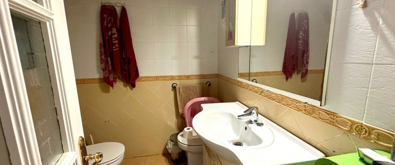 Rynek wtórny - apartment - Estepona - Estepona Centro