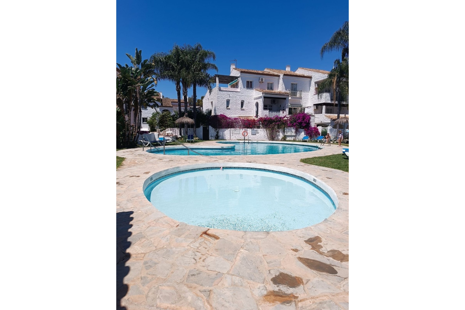 Rynek wtórny - apartment - Estepona - Estepona Centro