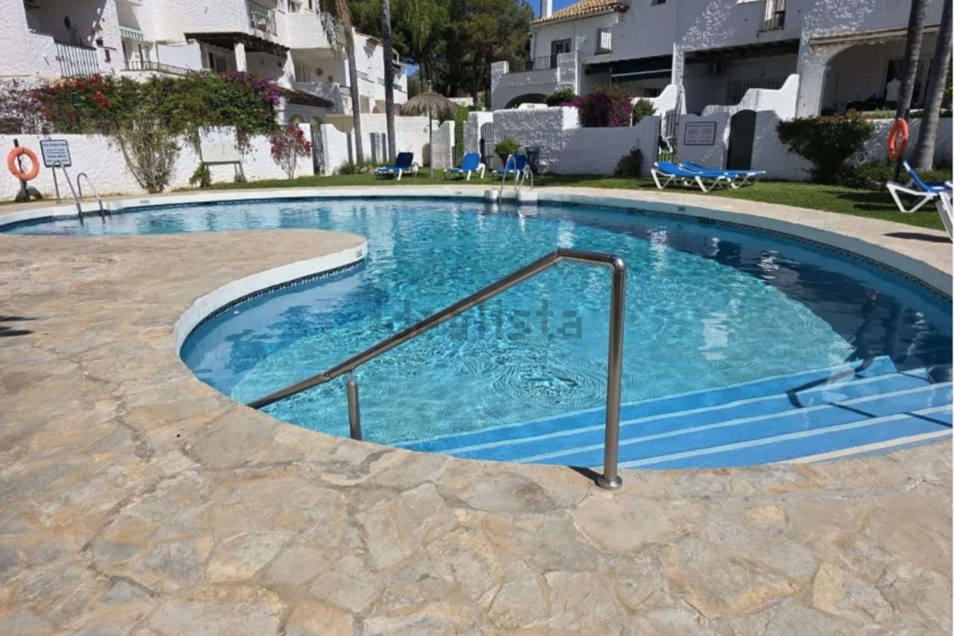 Rynek wtórny - apartment - Estepona - Estepona Centro