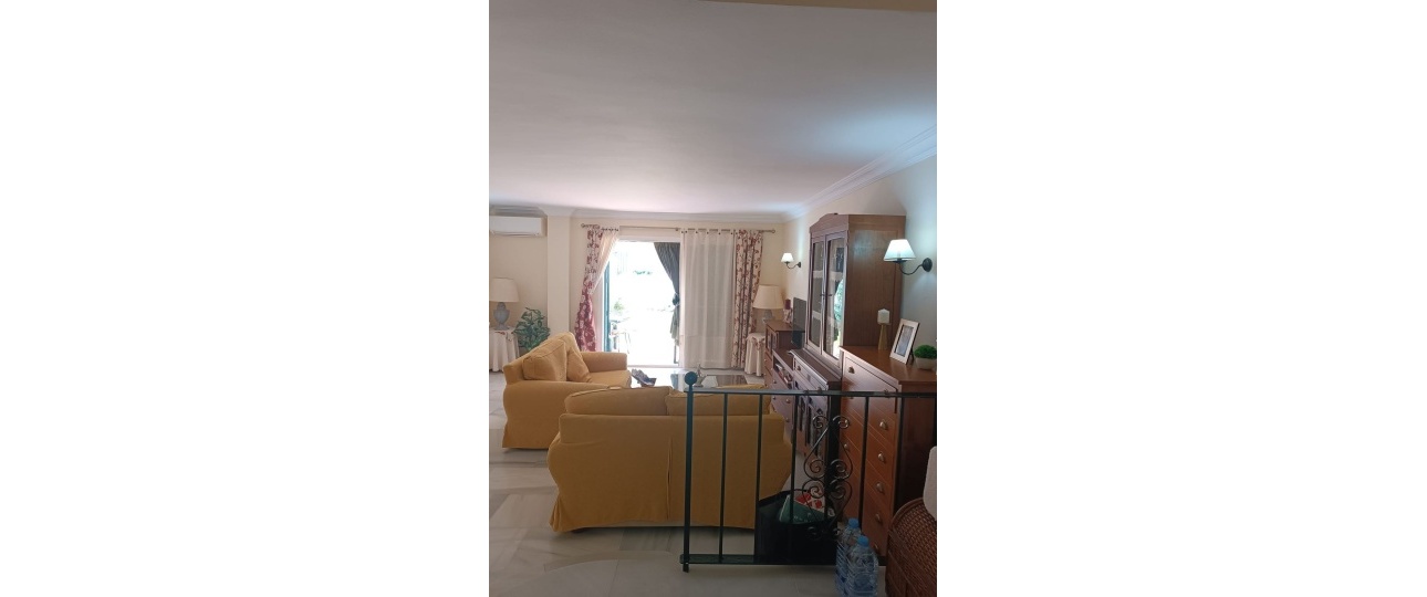 Rynek wtórny - apartment - Estepona - Estepona Centro