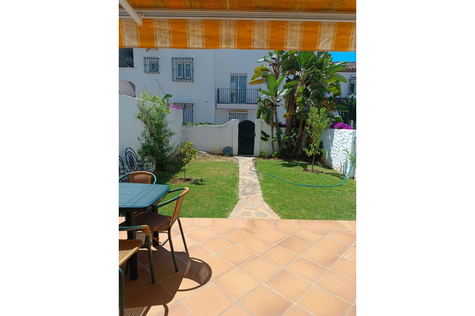 Rynek wtórny - apartment - Estepona - Estepona Centro