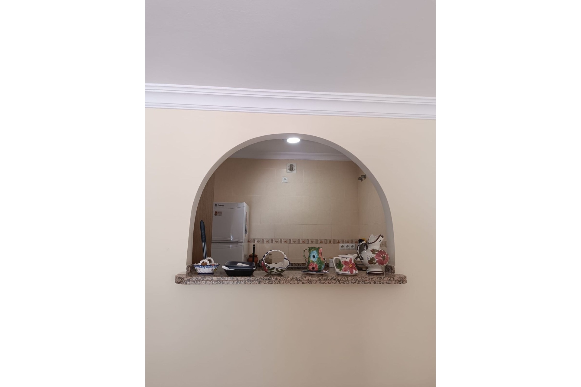 Rynek wtórny - apartment - Estepona - Estepona Centro