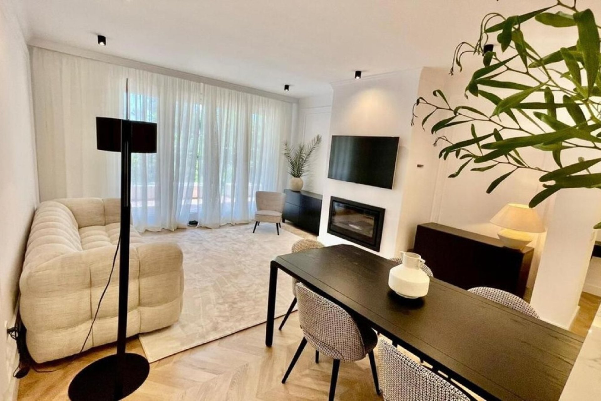 Rynek wtórny - apartment - Estepona - Estepona Centro