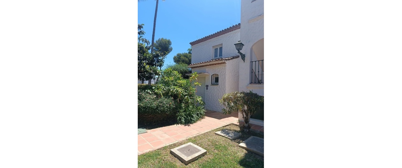 Rynek wtórny - apartment - Estepona - Estepona Centro