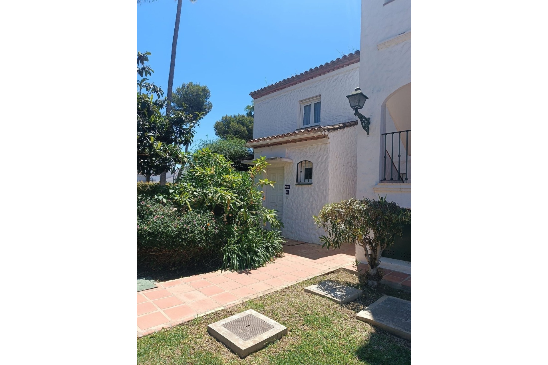 Rynek wtórny - apartment - Estepona - Estepona Centro